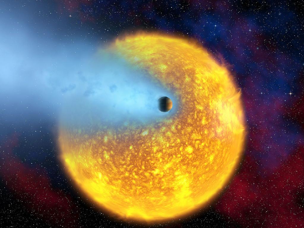 L’OMM et les chercheurs du CRAQ participent à la découverte d’une future désintégration de planète