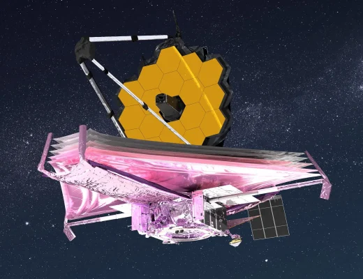 Le télescope spatial James Webb