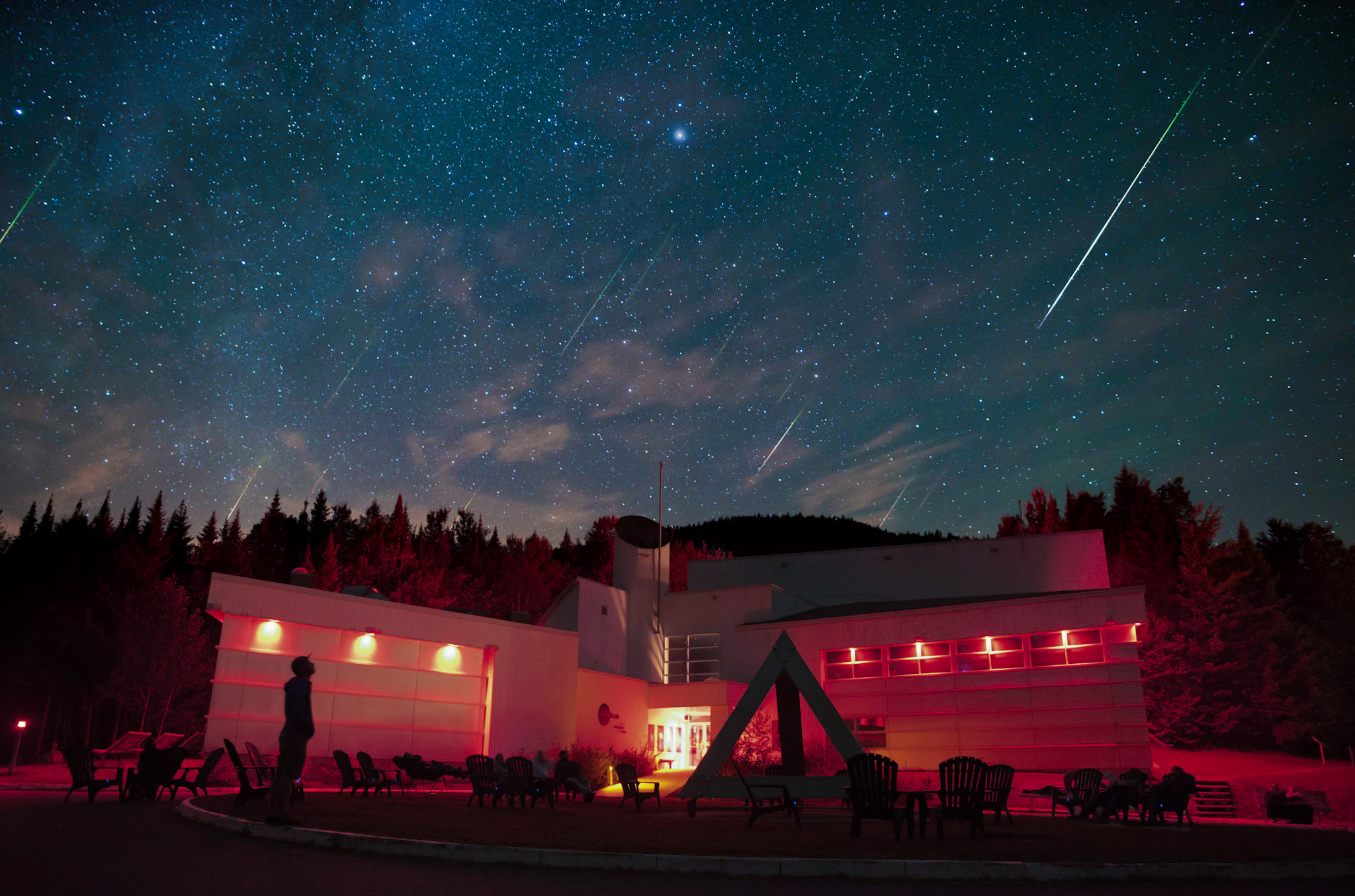 ASTROLab du Mont-Mégantic
