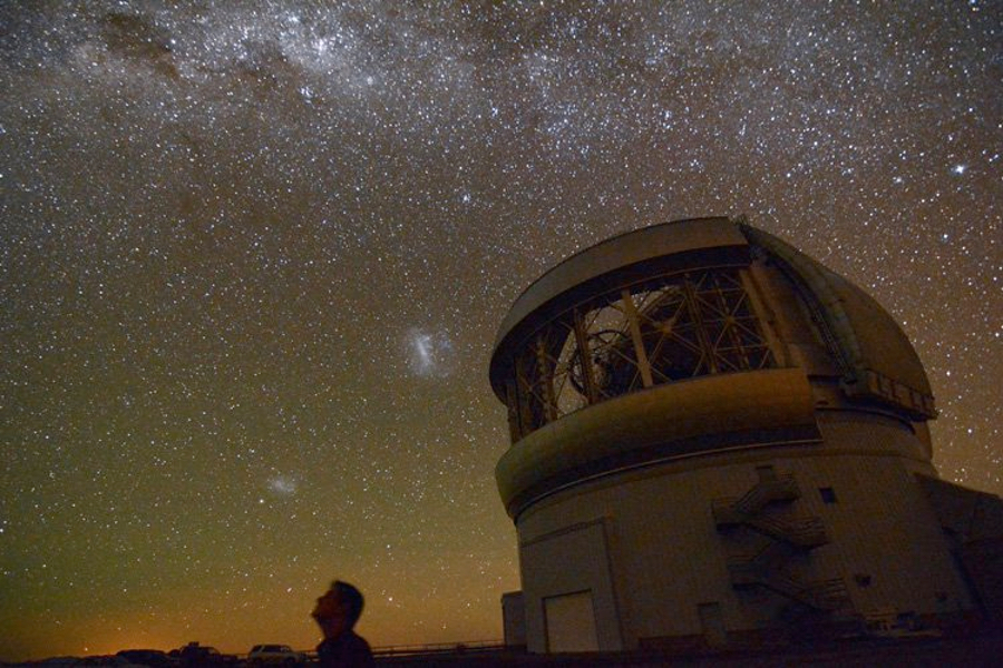 Le Gemini Planet Imager célèbre sa première année d’activité