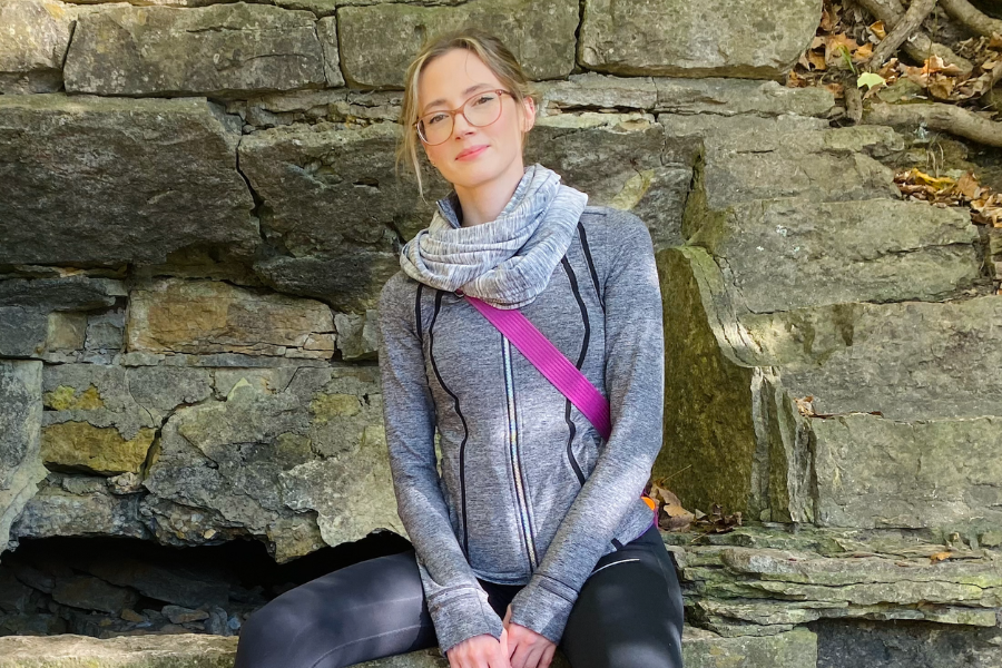 Heidi White, notre nouvelle médiatrice scientifique