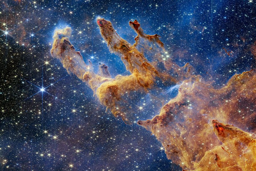 L’Univers selon Webb