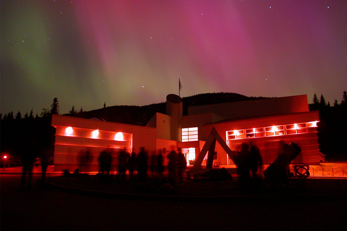 Festival d’astronomie populaire du Mont-Mégantic