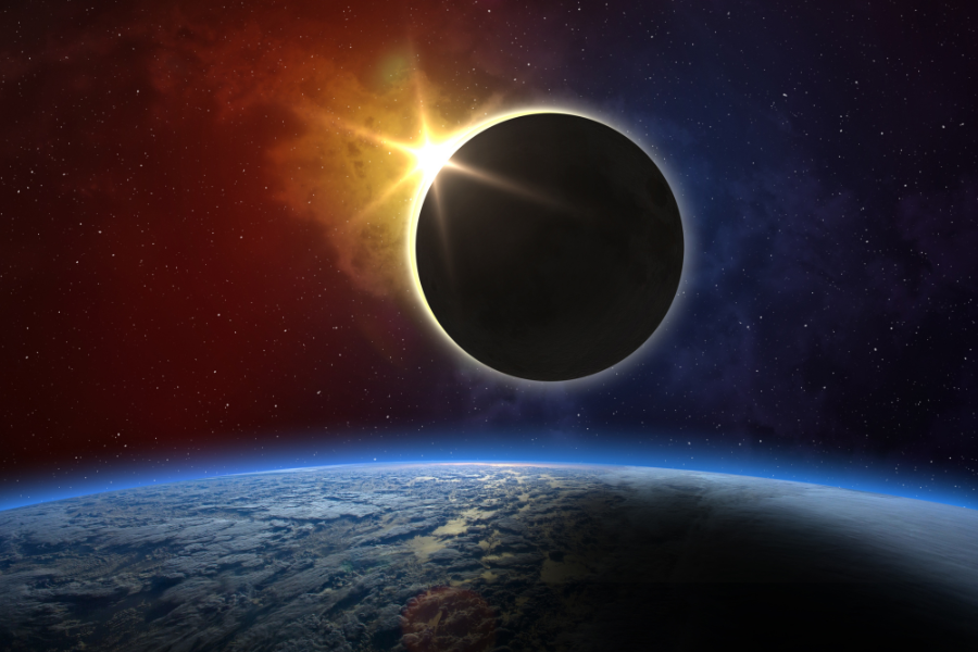 Éclipse 2024