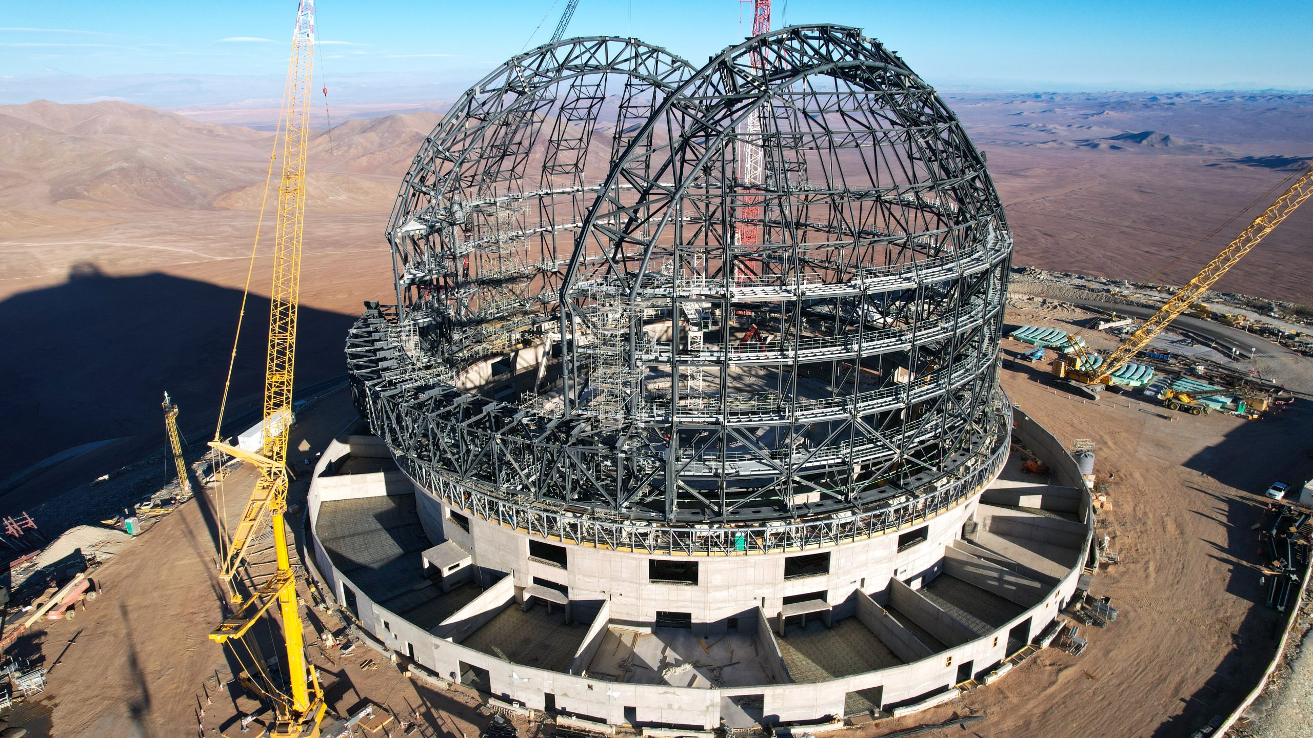 Une équipe canadienne se joint à l’ESO dans un accord historique pour l’instrument ANDES sur l’ELT